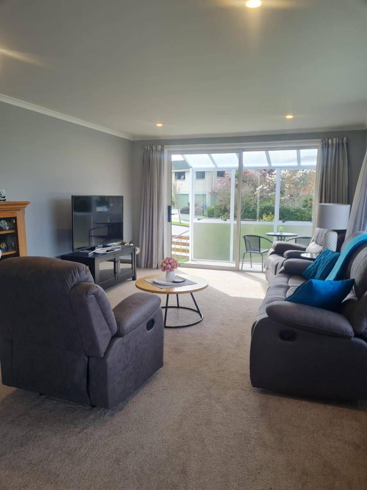 Apartamento Unit 46A Timaru Exterior foto