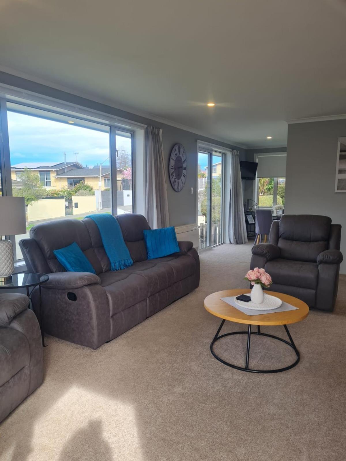 Apartamento Unit 46A Timaru Exterior foto