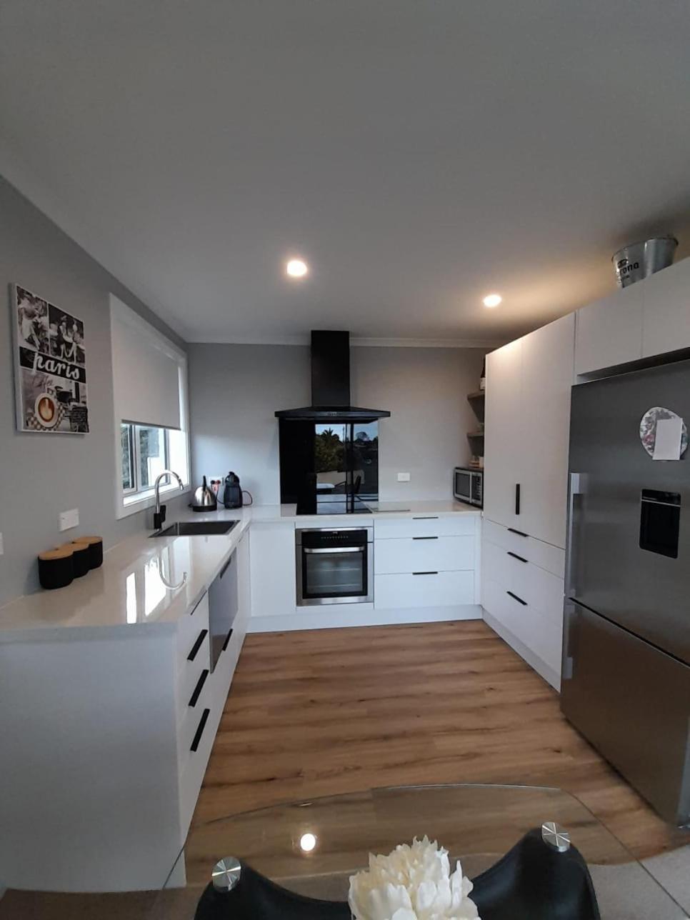Apartamento Unit 46A Timaru Exterior foto