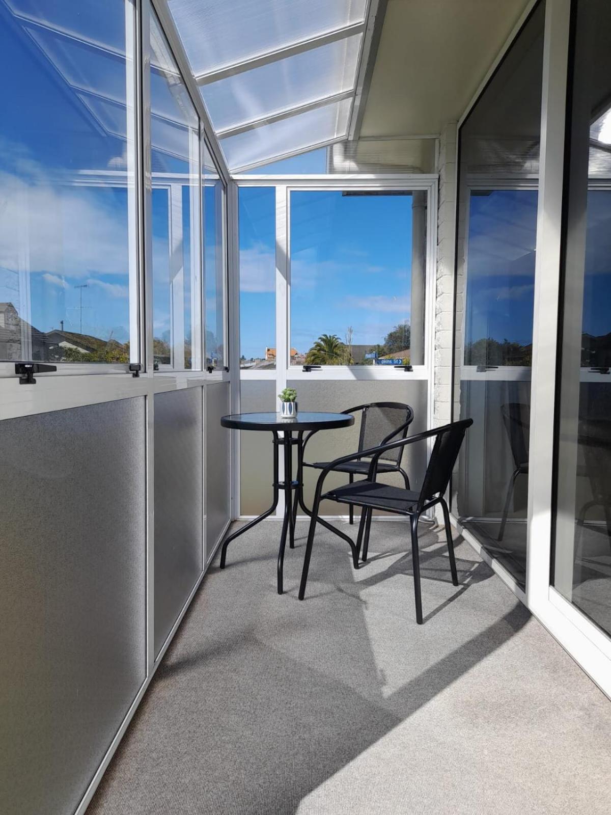 Apartamento Unit 46A Timaru Exterior foto